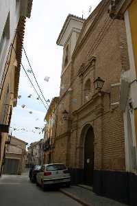 Iglesia San Juan Bautista 