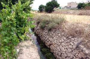 Acequia de Singla 