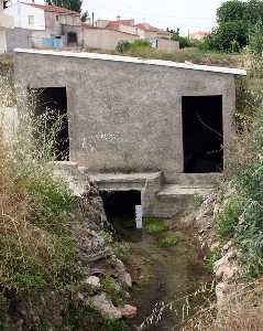 Acequia y Lavadero 