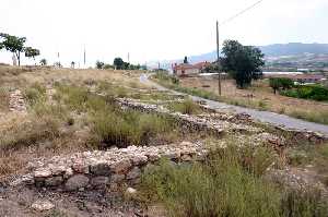 Villa romana de Singla (Caravaca) 