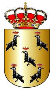 Escudo de los Corvera 