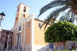 Iglesia de Nuestra Seora del Socorro [La ora]