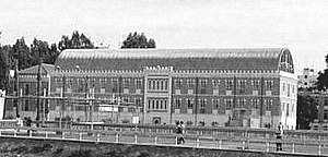 Cuartel de Artiller�a