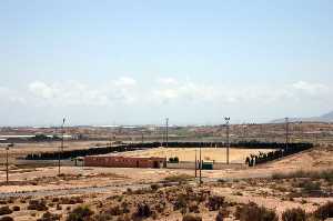 Polideportivo, Panormica 