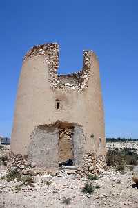 Molino de Abajo de Sucina 