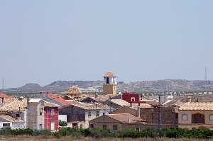 Panormica de Fuente Librilla (Mula) 