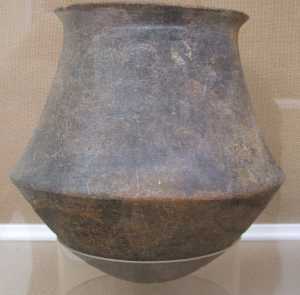 Cer�mica tulipa de La Bastida (Totana) 