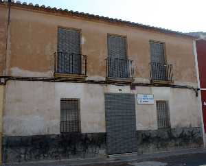 Club de la Tercera Edad 