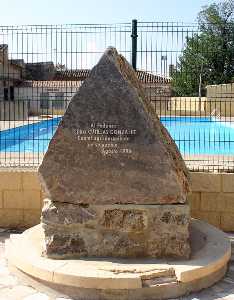 Monumento a el Alcalde 