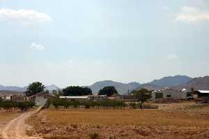 Vista Panormica de La Alquera 