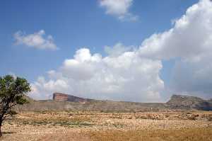 Sierra de Cingla 