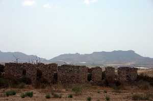 Vista de Antigua Construccin 