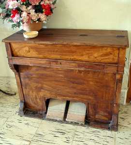 Antiguo Piano de la Ermita 