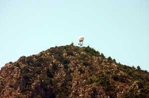 Observatorio Meteorolgico 