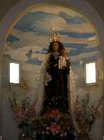 Virgen del Carmen 