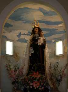 Virgen del Carmen 