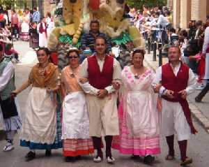 GRUPO VIRGEN DE LA FUENSANTA