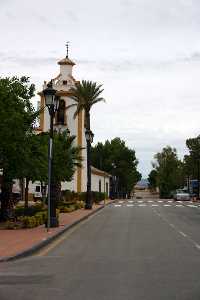 Calles de Los Valientes 