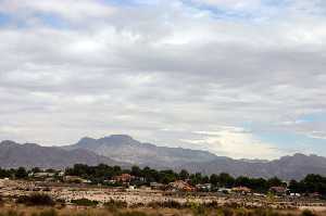 Vista Panormica de Los Valientes 