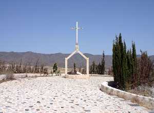 Mirador del Cabezo de la Cruz 