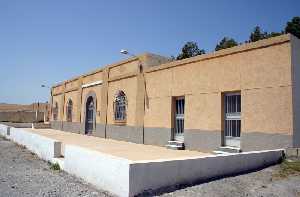 Casa de las Tradiciones del Cabezo de la Cruz 