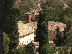 Convento franciscano de Santa Ana del Monte 