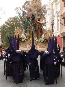 Hermandad Stmo. Cristo Amarrado a la Columna-Jumilla 2006-