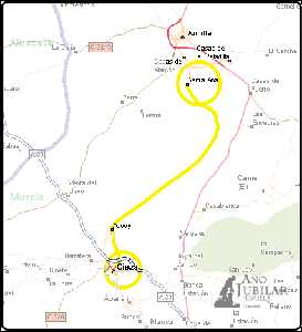 Ruta 2 Cieza-Santa Ana