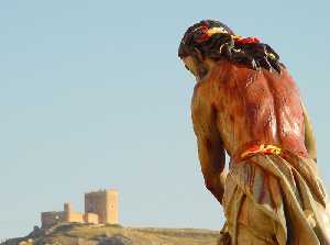 Stmo. Cristo Amarrado a la Columna