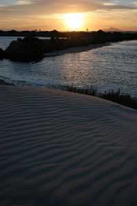 Atardecer en el Mar Menor [Enclave Ambiental]