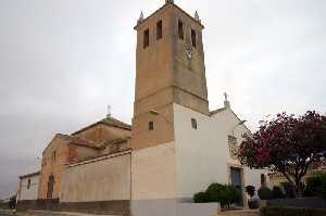 Vista General de la Iglesia 