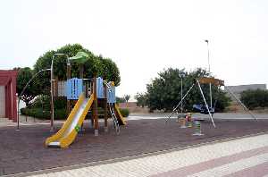 Jardn Infantil del Centro Social 