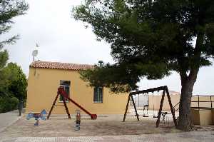 Parque Infantil del Centro Social 