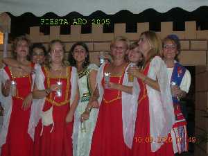 FIESTAS AO 2005