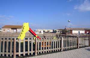 Parque Infantil del Centro de Salud 