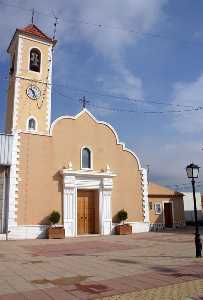 Fachada de la Iglesia [Jimenado]