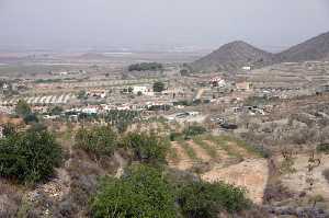 Vista Panormica de Los Puertos 