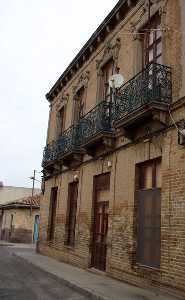 Antiguo Casino del Llano de Beal 