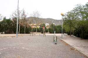 Jardn del Estrecho de San Gins 