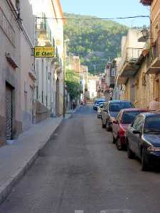 Calle de Algezares