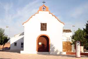 Iglesia de los Dolores en Roche (La Unin) 