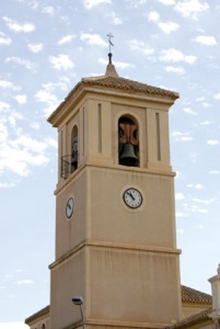 Torre de la Iglesia de Pozo Estrecho [Pozo Estrecho]