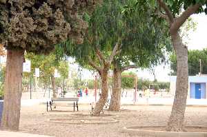 Pabelln Deportivo del Colegio de La Asomada 