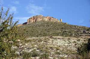 Castillo de Tirieza 