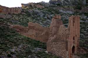 Castillo de Xiquena 