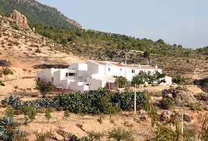 Cortijo de Fontanares (Lorca) 