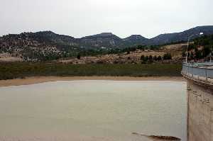 Embalse del Pantano Valdeinfierno 