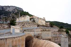 Embalse del Pantano de Valdeinfierno 