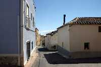 Calles de Zarzadilla de Totana