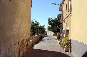 Calles del Pueblo 